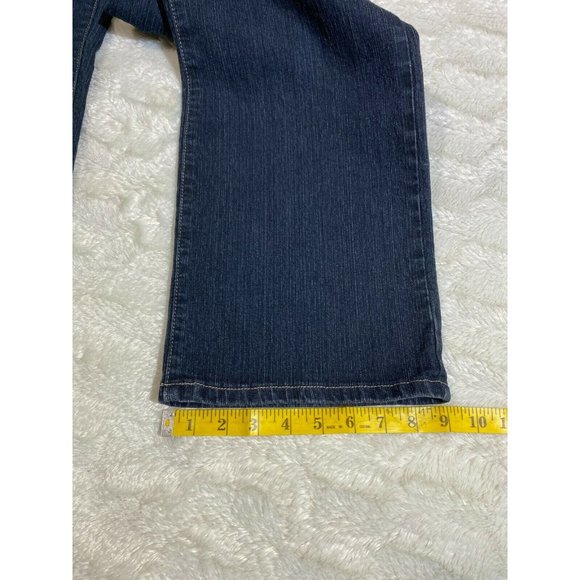 Lindor Petite womens Jeans sz 8 ( 30x28 measured) - Picture 8 of 12